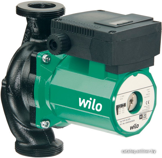 

Циркуляционный насос Wilo TOP-RL 40/4