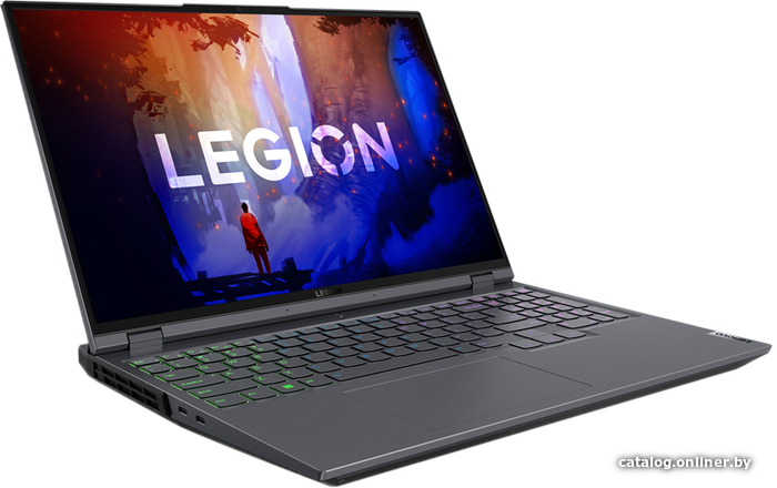 

Игровой ноутбук Lenovo Legion 5 Pro 16ARH7H 82RG00CJFR