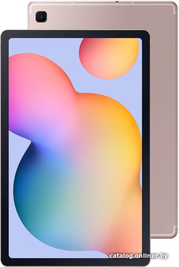 

Планшет Samsung Galaxy Tab S6 Lite LTE 64GB (розовый)