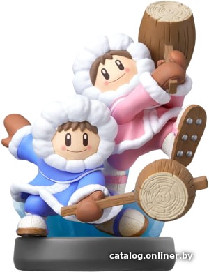 

Экшен-фигурка Nintendo amiibo Альпинисты