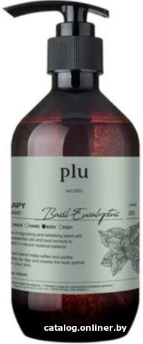 

PLU Гель для душа Therapy Body Wash Basil Eucalyptus 500 г