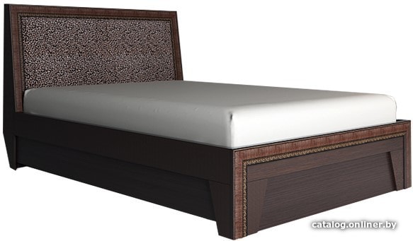 

Кровать Аквилон Калипсо 14ПМ 200x140 (венге)