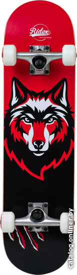 

Скейтборд Ridex Loki 29"x7.6"