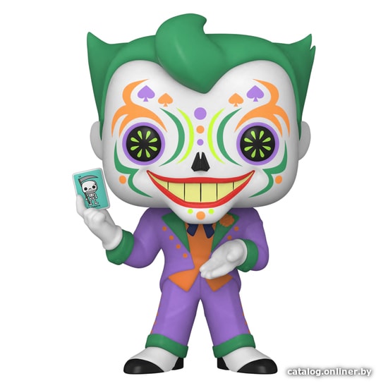 

Фигурка Funko Heroes DC Dia De Los Joker 57417