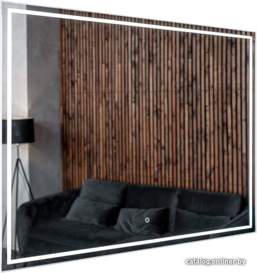

Azario Зеркало Classico Quadrato 800x600 CS00078950