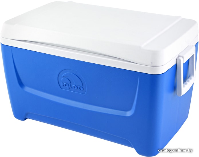

Термобокс Igloo Island Breeze 48 45л (синий)