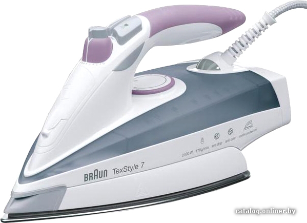 

Утюг Braun TexStyle 7 TS755