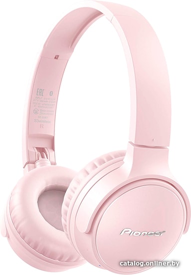 

Наушники Pioneer SE-S3BT-P
