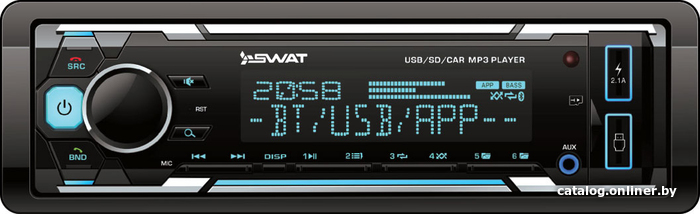 

USB-магнитола Swat WX-2101UB
