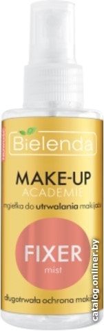 

Фиксатор Bielenda Make-Up Academie Fixer 75 мл