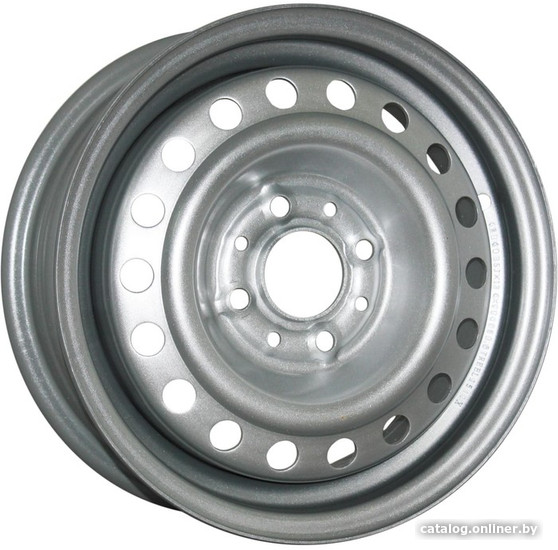 

Штампованные диски SDT U4085_P 15x6" 4x114.3мм DIA 56.6мм ET 44мм S