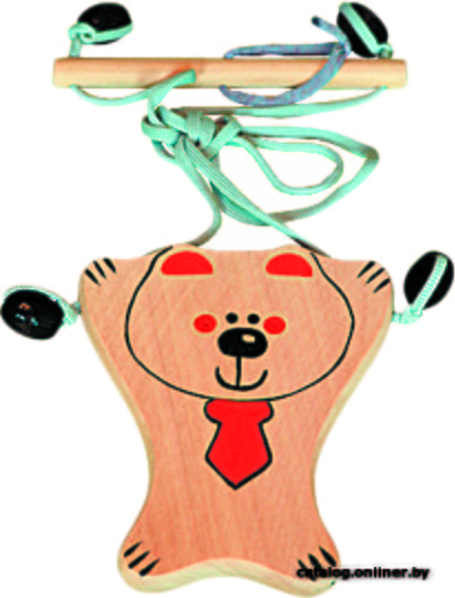 

Шнуровка RNToys Ползун Д-273
