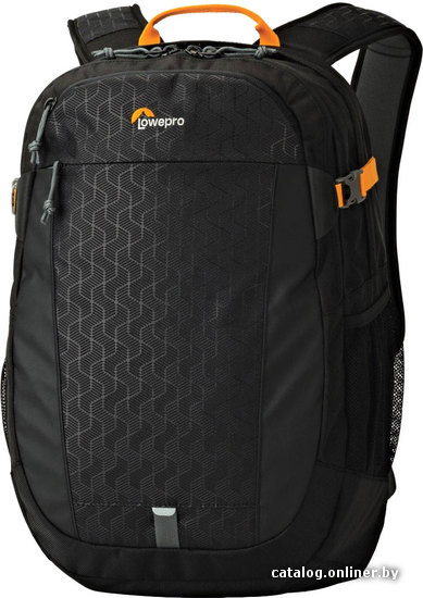 

Городской рюкзак Lowepro RidgeLine BP 250 AW (black/traction)