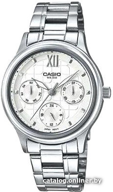

Наручные часы Casio LTP-E306D-7B