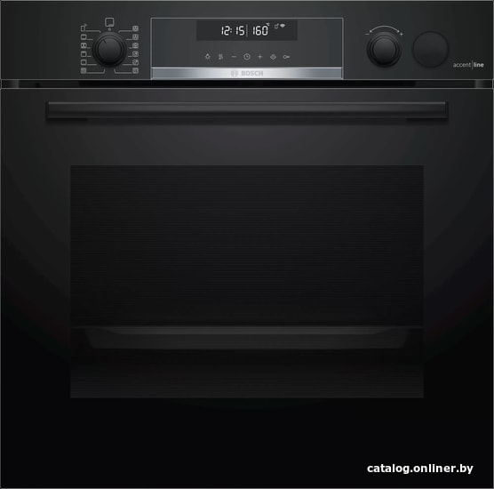 

Электрический духовой шкаф Bosch HRG4785B6