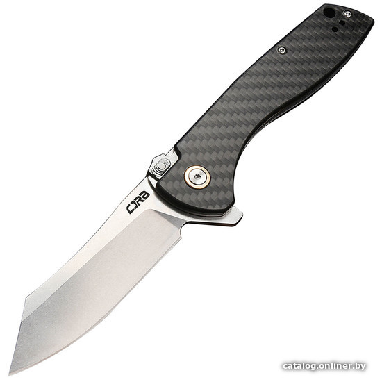 

Складной нож CJRB Kicker J1915-CF