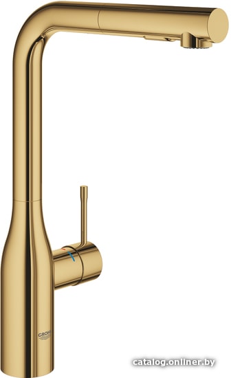 

Смеситель Grohe Essence 30270GL0 (холодный рассвет)