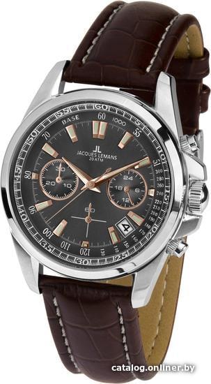 

Наручные часы Jacques Lemans 1-1830C
