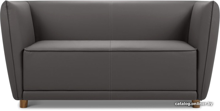 

Диван Divan Ниса Land Stone 185210 (экокожа, серый)