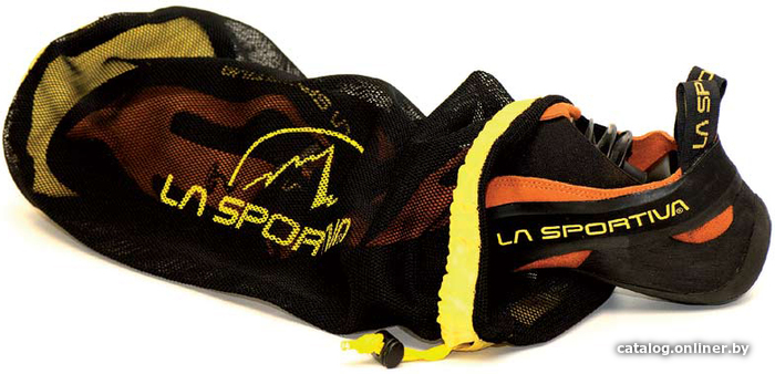 

Мешок для обуви La Sportiva Shoe Bag 668