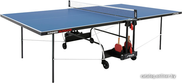 

Теннисный стол Stiga WINNER OUTDOOR (7169-00)