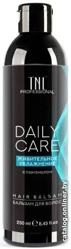 

Бальзам TNL Professional Daily Care Живительное увлажнение с пантенолом 250 мл