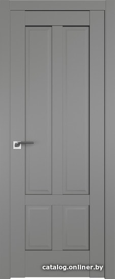 

Межкомнатная дверь ProfilDoors 2.116U 60x200 (грей)