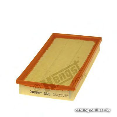 

Воздушный фильтр Hengst filter E653L