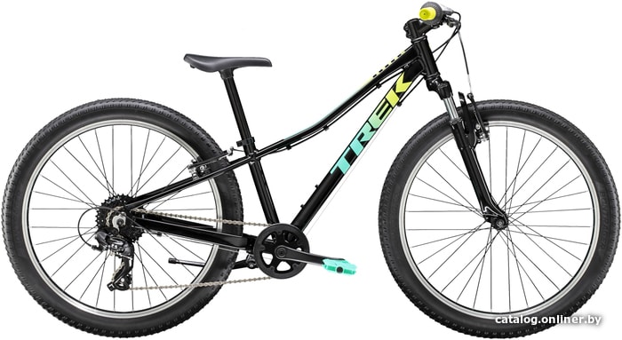 

Велосипед Trek Precaliber 24 8-speed Suspension Boy's 2020 (черный)