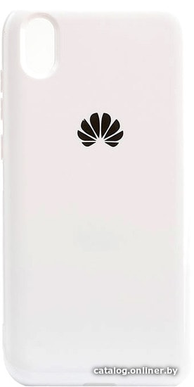 

Чехол для телефона EXPERTS Jelly Tpu 2mm для Huawei Y5 (2019)/Honor 8S (белый)