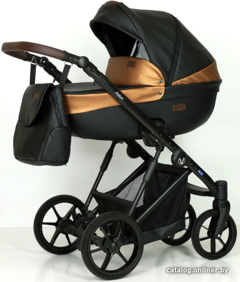 

Универсальная коляска Verdi Babies Aston (3 в 1, 3)