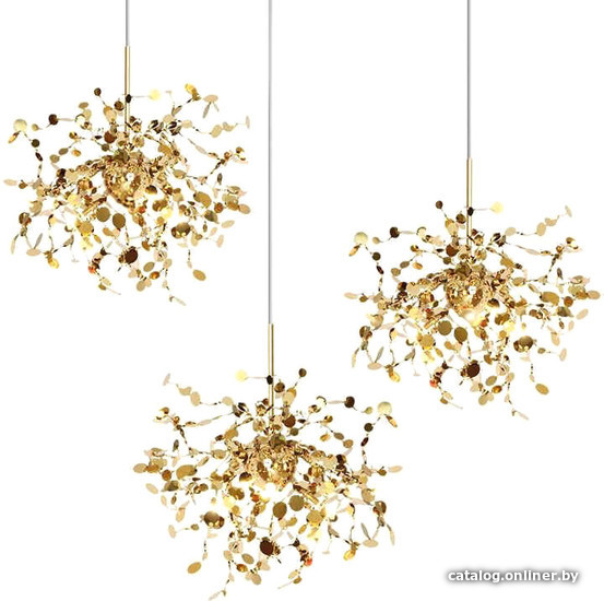 

Подвесная люстра L'Arte Luce Argent L05206.92