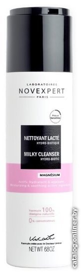 

Novexpert Молочко Magnesium очищающее увлажняющее 200 мл