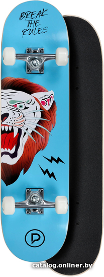 

Скейтборд PlayLife Lion 880312