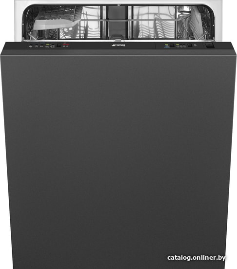 

Встраиваемая посудомоечная машина Smeg STL62125FR