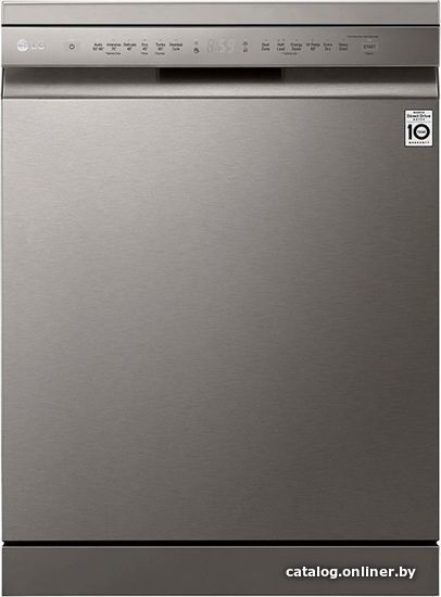 

Отдельностоящая посудомоечная машина LG DF325FP