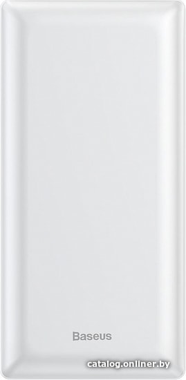 

Внешний аккумулятор Baseus Mini JA PPJAN-B02 20000mAh (белый)