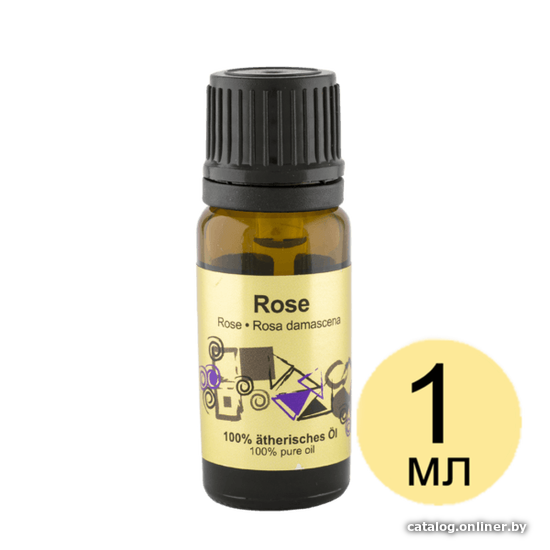 

STYX Naturcosmetic Эфирное масло Роза (1 мл)
