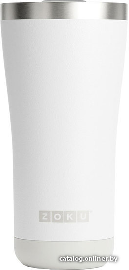 

Термокружка Zoku ZK144-106 0.55л (белый)