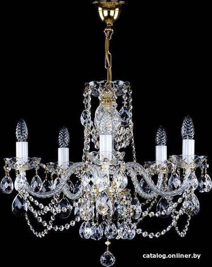 

Подвесная люстра ArtGlass Donatela V. Short - Arms 195