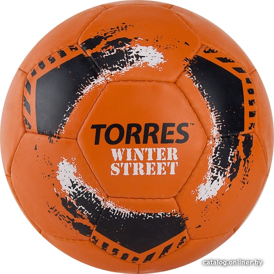 

Футбольный мяч Torres Winter Street F020285 (5 размер)