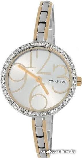 

Наручные часы Romanson RM7283QLJ(WH)