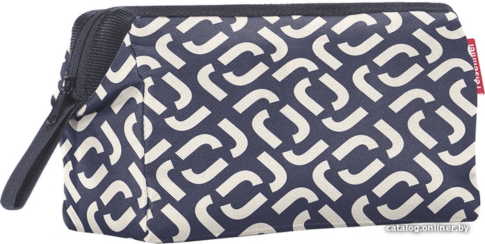 

Косметичка Reisenthel Travelcosmetic WC4073 (signature navy)