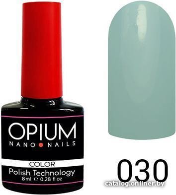 

Гель-лак Opium Nano Nails 030