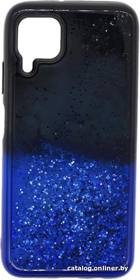 

Чехол для телефона EXPERTS Star Shine для Huawei Y6p (синий)