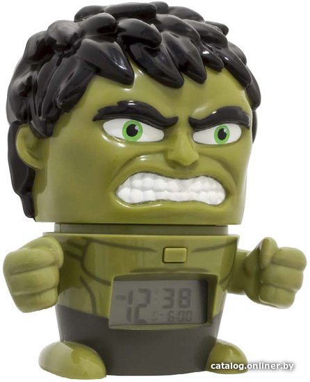

Будильник Marvel Hulk 2021739