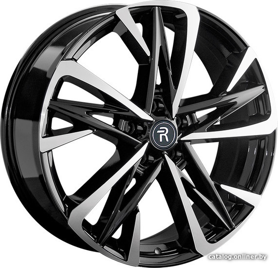 

Литые диски Replay TY424 20x8" 5x114.3мм DIA 60.1мм ET 35мм BKF