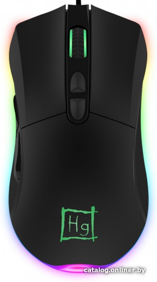 

Игровая мышь Harper GM-P20