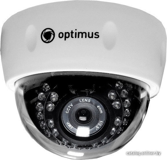 

IP-камера Optimus IP-E021.3(3.6)P
