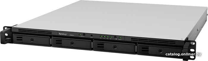 

Сетевой накопитель Synology RackStation RS820+